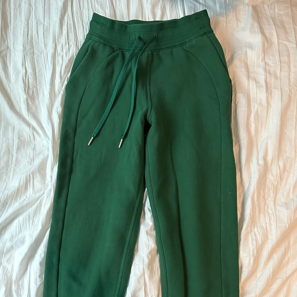 lululemon scuba joggers